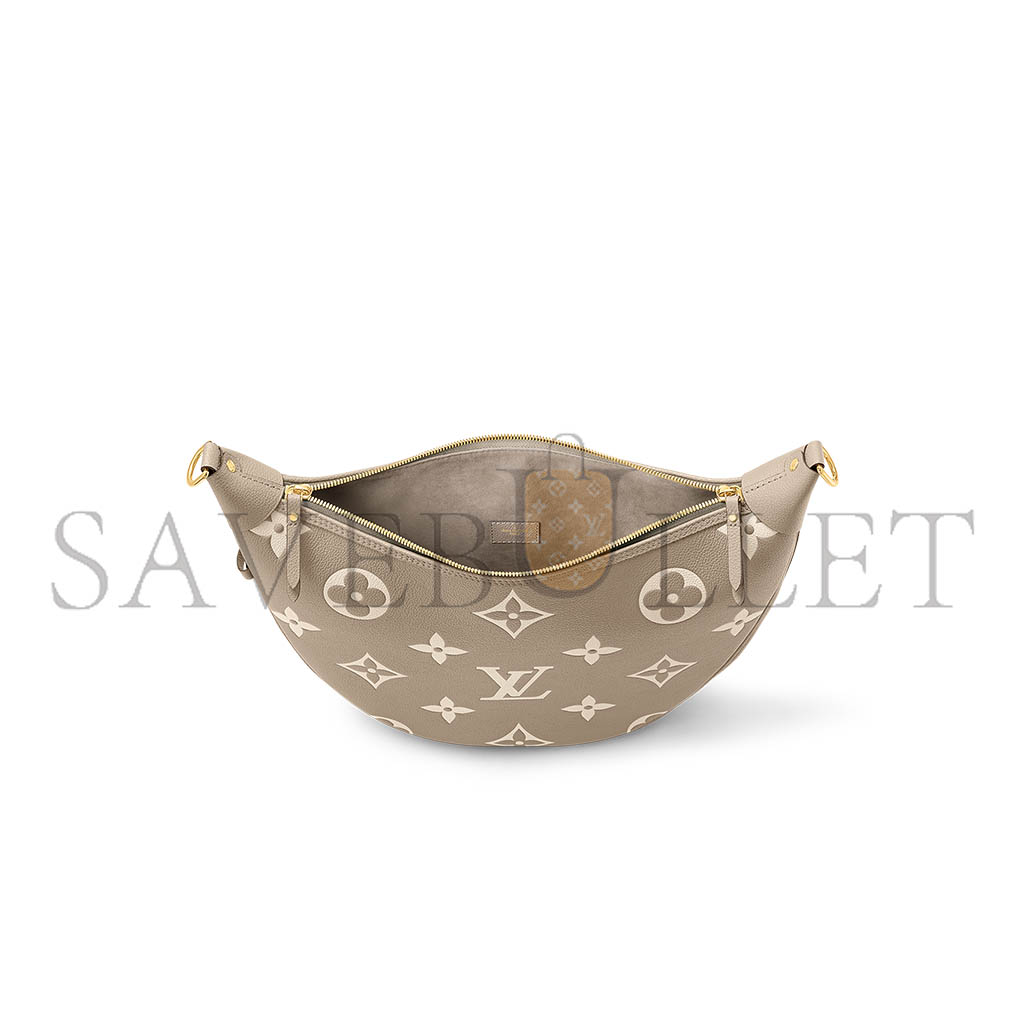 LOUIS VUITTON MASTER LOOP HOBO M46738 (38*26*10cm)
